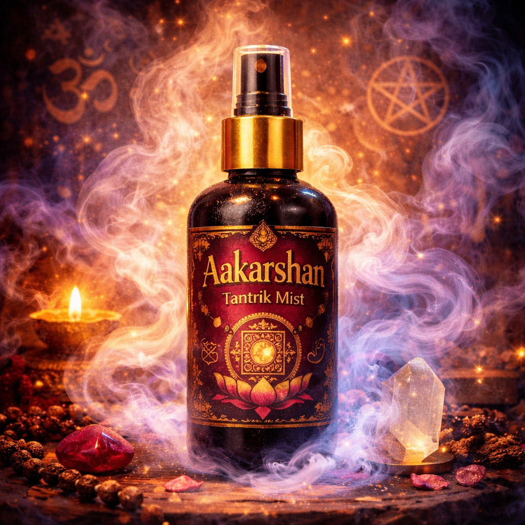 Aakarshan Tantrik Mist | 10 ml