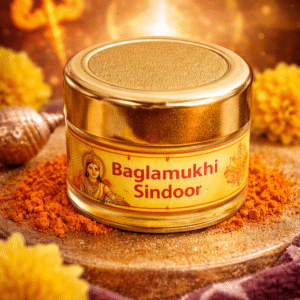 Baglamukhi Sindoor |  10 gram