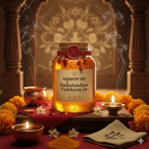 Madhubandhan Vashikaran Jar