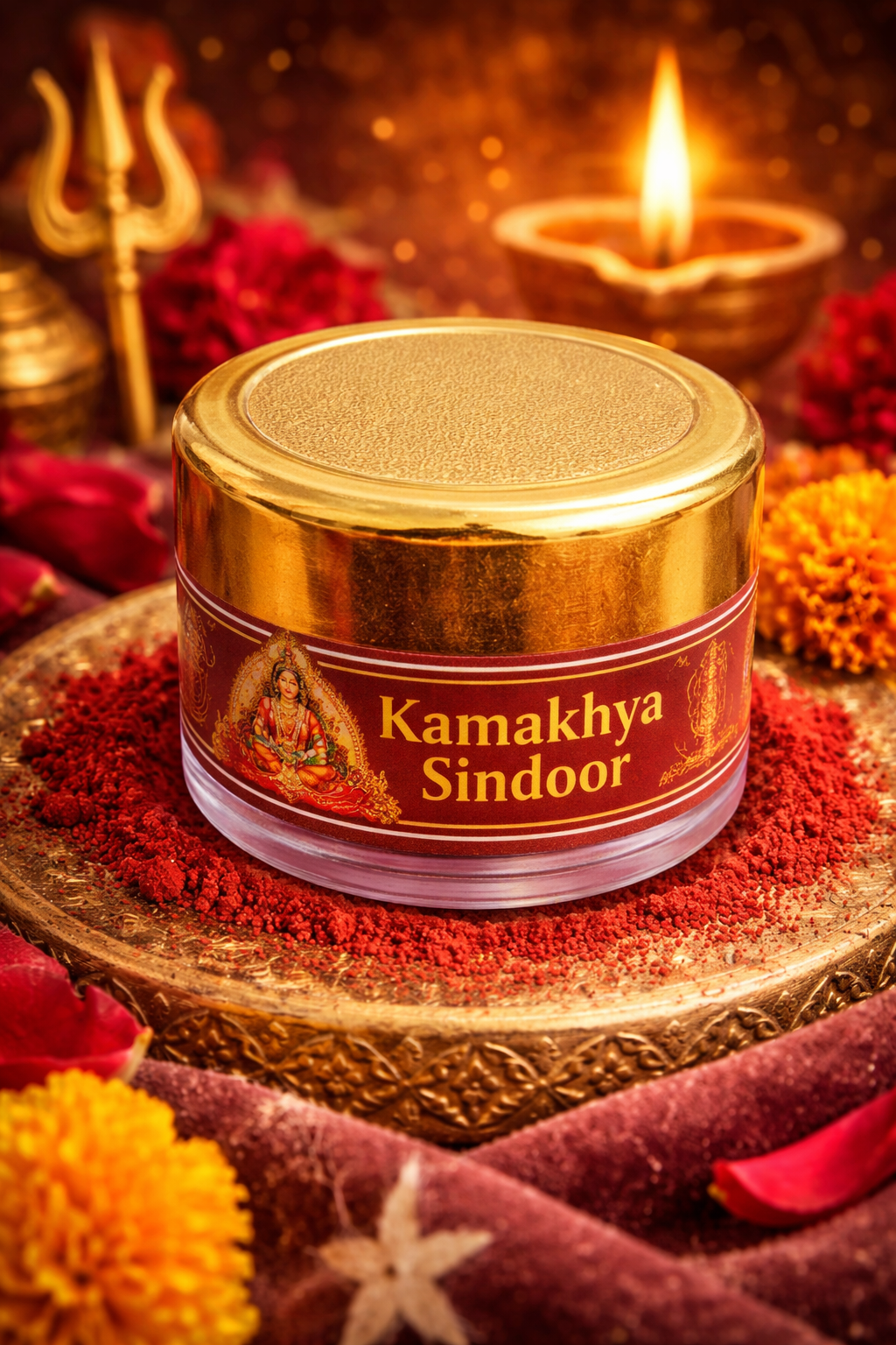 Kamakhya Sindoor | 10 gram