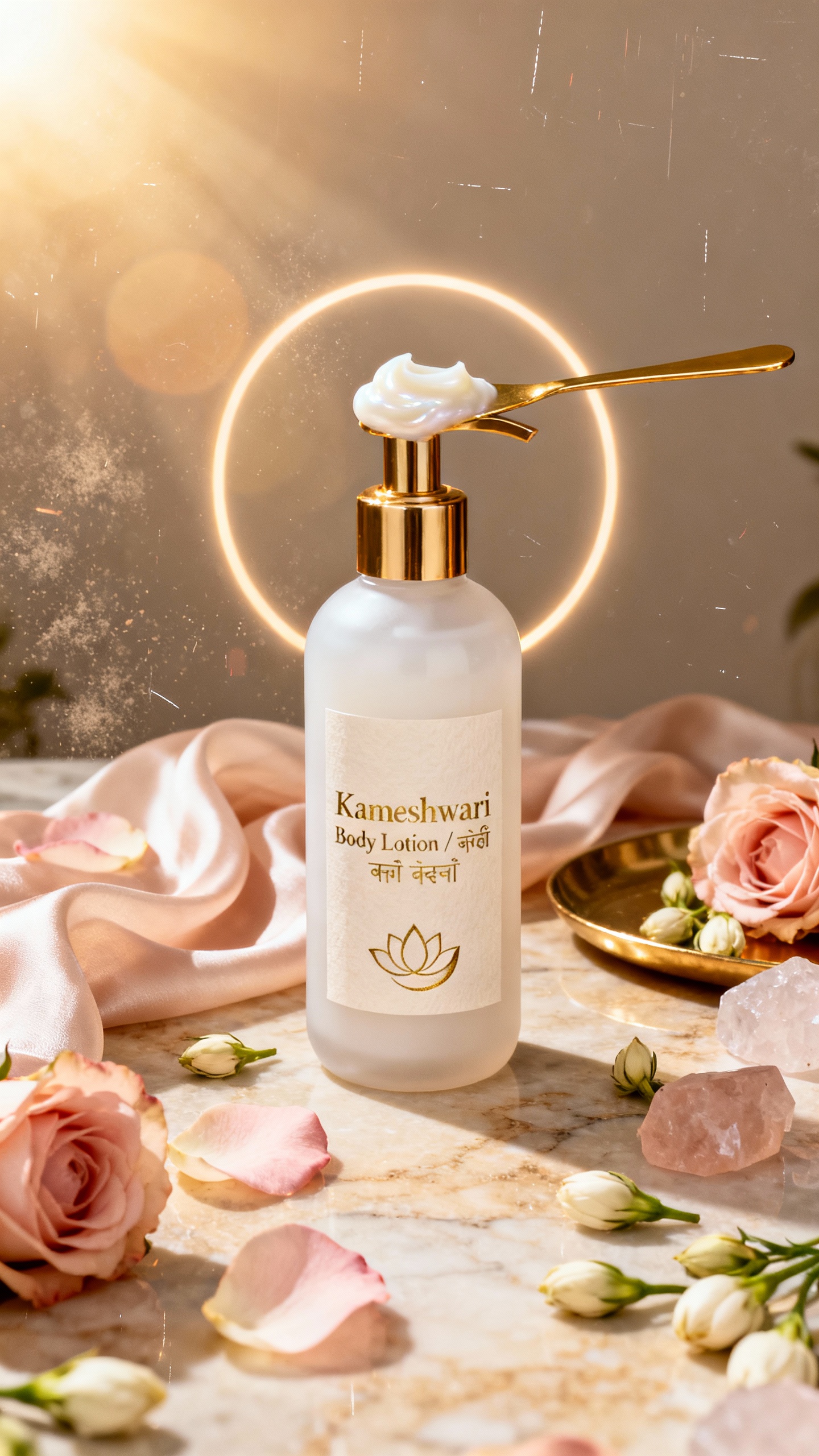 Kameshwari Body Lotion | 50 ml