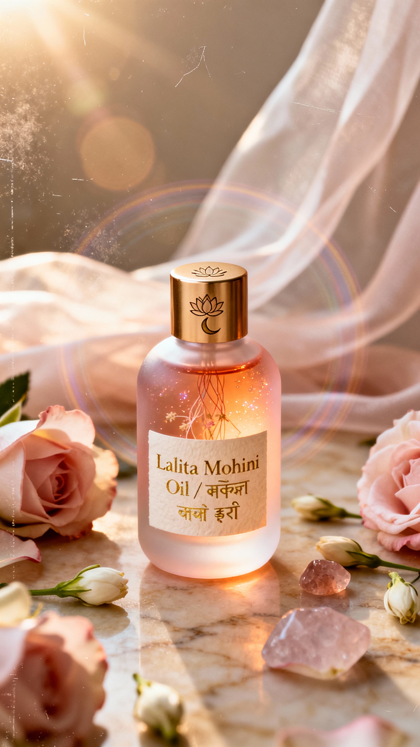 Lalita Mohini Oil | 10 ml