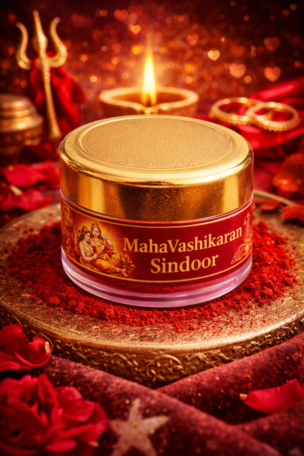 MahaVashikaran Sindoor | 10 gram