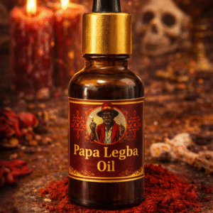 Papa Legba Oil | 10 ml