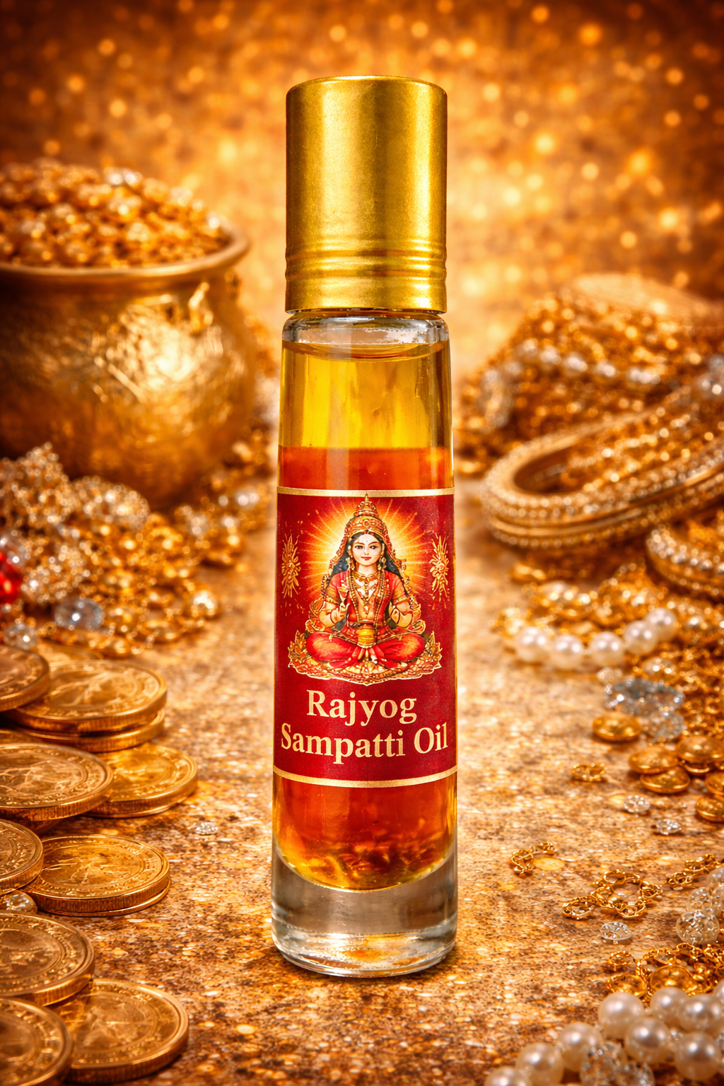 Rajyog Sampatti Oil |10 ml