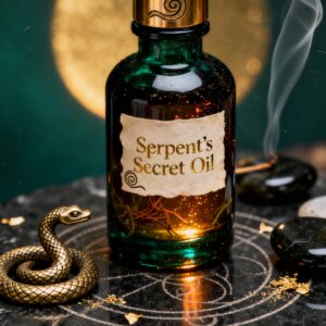 Serpent’s Secret Oil | 10 ml