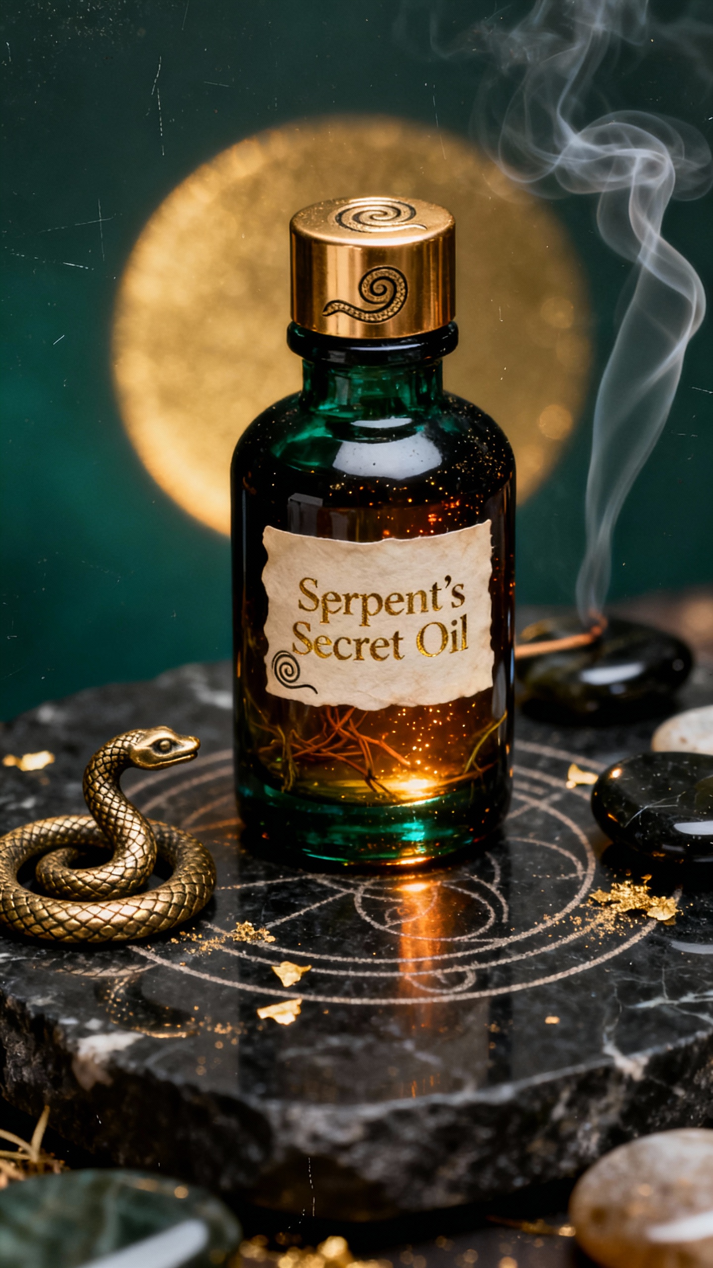 Serpent’s Secret Oil | 10 ml