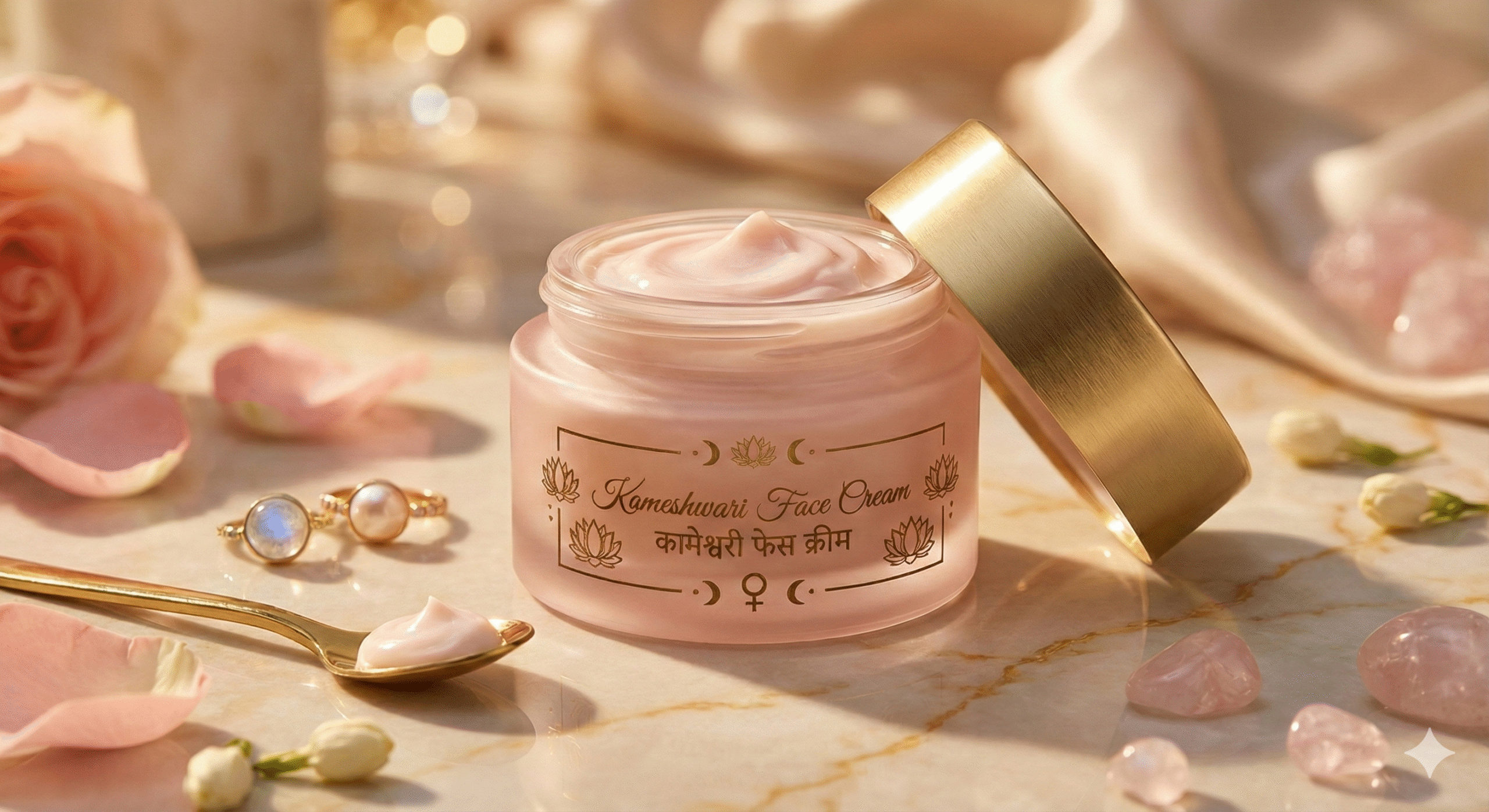 Kameshwari Face Cream | 10 gram