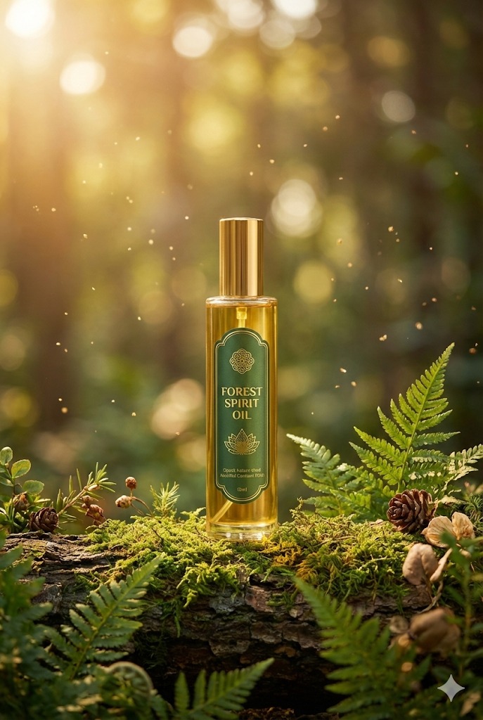 Forest Spirit Oil |10 ml