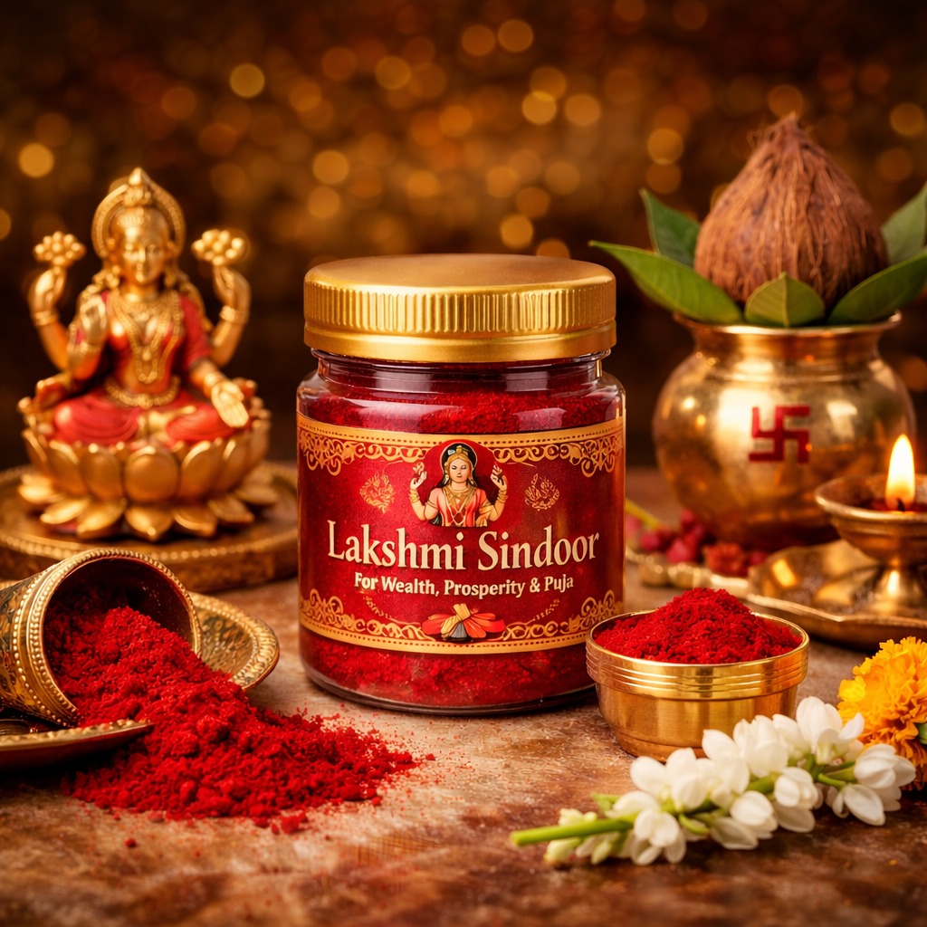 Lakshmi Sindoor | 10gram